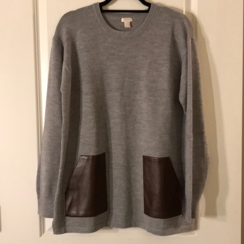 J Crew Sweater